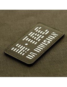 M-TAC Patch UA Division Laser Cut (various colors)