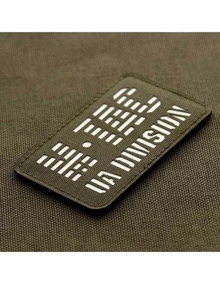M-TAC Embleem UA Division Laser Cut (erinevad värvid)
