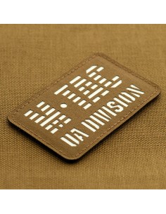 M-TAC Patch UA Division Laser Cut (various colors)
