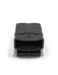 Warrior Polümeerist 5.56mm salvetasku - Black