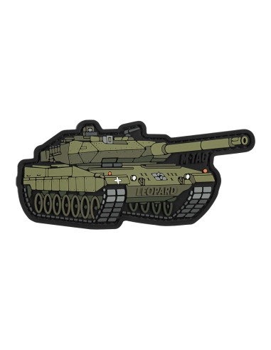 M-TAC Leopard 2 PVC Patch