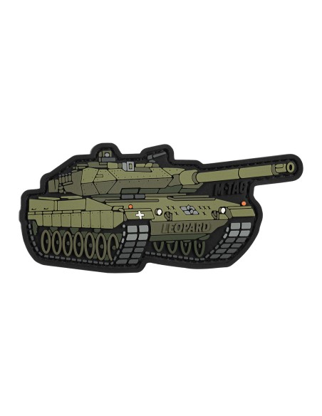 M-TAC Leopard 2 PVC Patch