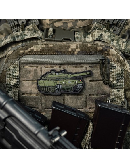 M-TAC Leopard 2 PVC Patch