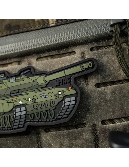M-TAC Leopard 2 PVC Patch