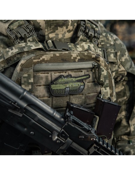 M-TAC Leopard 2 PVC Patch