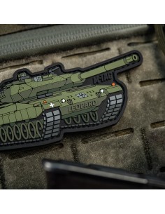 M-TAC Leopard 2 PVC Embleem