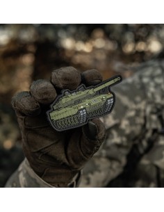 M-TAC Leopard 2 PVC Embleem