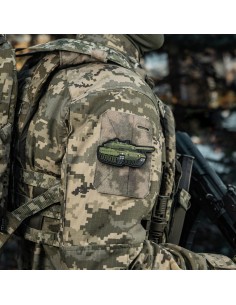 M-TAC Leopard 2 PVC Embleem
