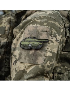 M-TAC Leopard 2 PVC Patch