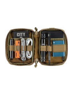 M-TAC EDC Pocket HEX Elite Pouch Cordura (various colors)