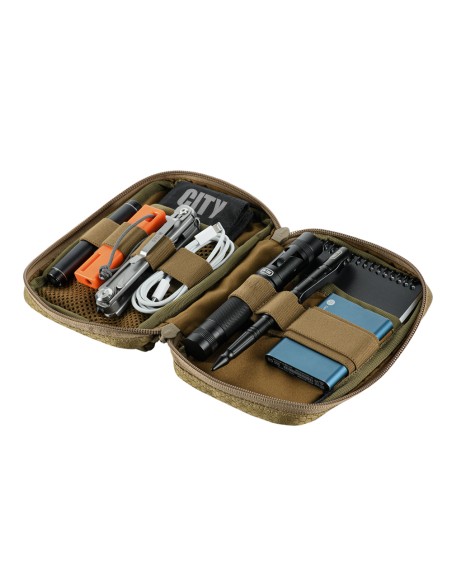 M-TAC EDC Pocket HEX Elite Pouch Cordura (various colors)