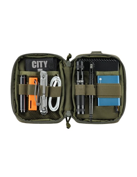 M-TAC EDC Pocket HEX Elite Pouch Cordura (various colors)