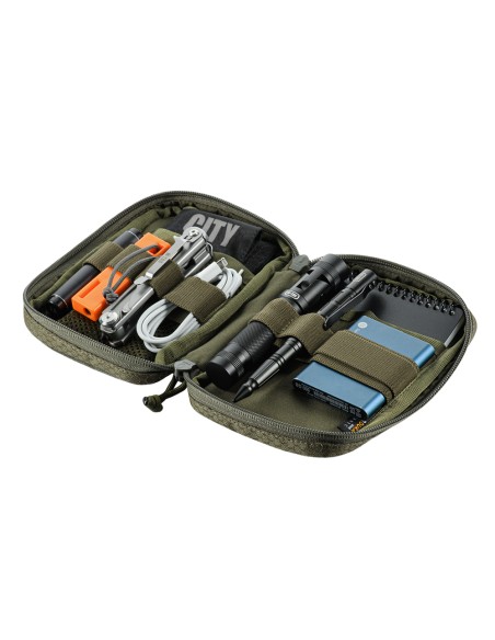 M-TAC EDC Pocket HEX Elite Pouch Cordura (various colors)
