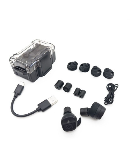 Earmor M20 - Electronic Noise Reduction Earplug