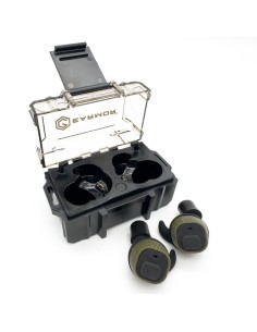 Earmor M20 - Elektroonilised mürasummutavad kõrvatropid