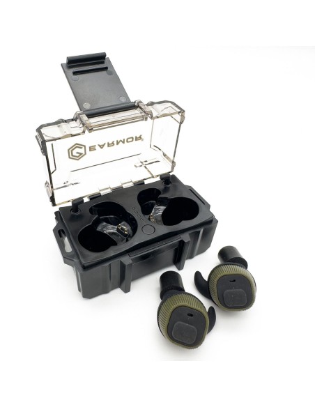 Earmor M20 - Elektroonilised mürasummutavad kõrvatropid
