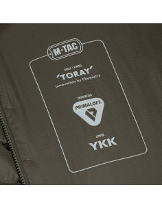 M-TAC Jarl Primaloft Jacket (various colors)