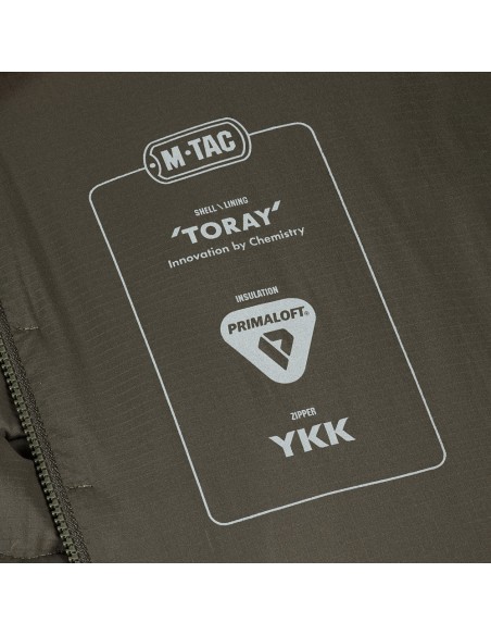 M-TAC Jarl Primaloft Jacket (various colors)