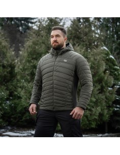 M-TAC Jarl Primaloft Jacket (various colors)