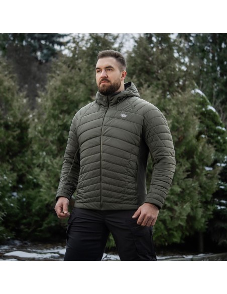 M-TAC Jarl Primaloft Jacket (various colors)