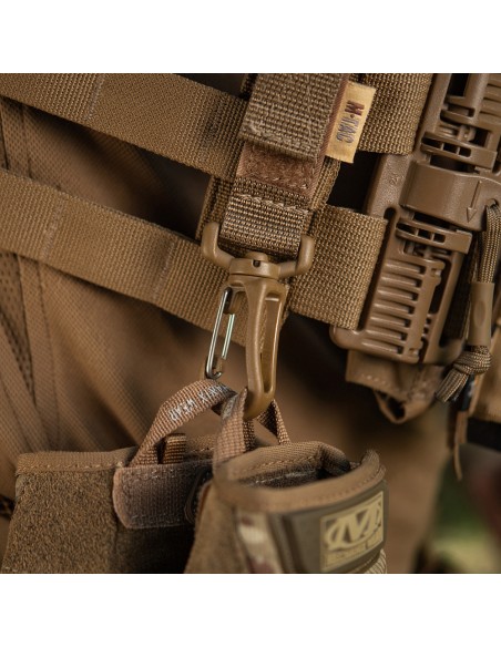M-TAC Attachment with Carabiner (various colors)