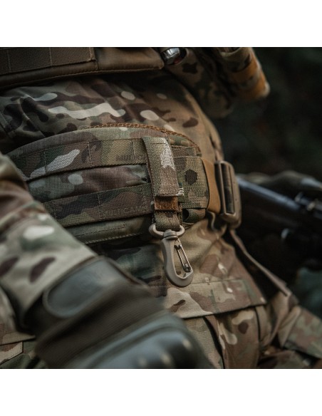 M-TAC Attachment with Carabiner (various colors)