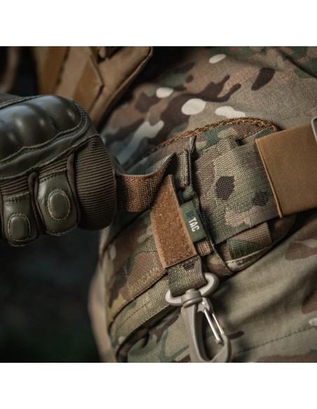 M-TAC Attachment with Carabiner (various colors)