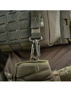 M-TAC Attachment with Carabiner (various colors)