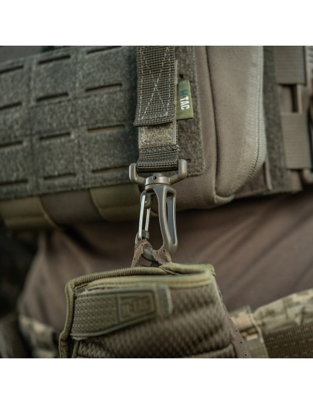 M-TAC Attachment with Carabiner (various colors)