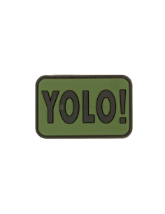 YOLO Kummist Embleem