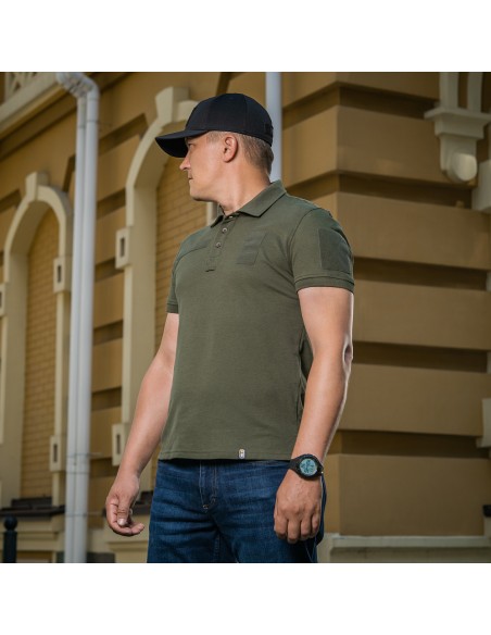 M-TAC Tactical Polo Shirt 65/35 (various colors)