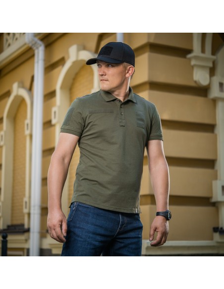 M-TAC Tactical Polo Shirt 65/35 (various colors)