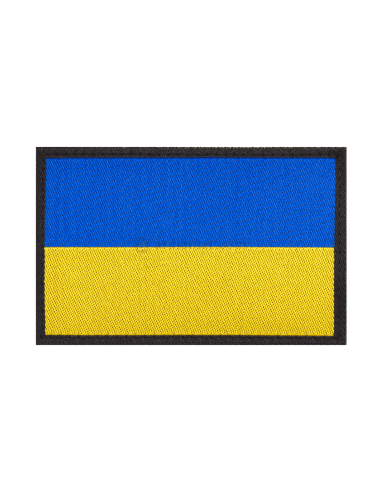 Clawgear Ukrainian Flag Velcro Patch