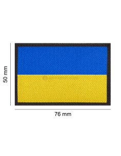 Clawgear Ukrainian Flag Velcro Patch