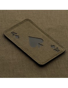 M-TAC Ässade Laseriga Lõigatud Embleem Cordura 500D (erinevad värvid)
