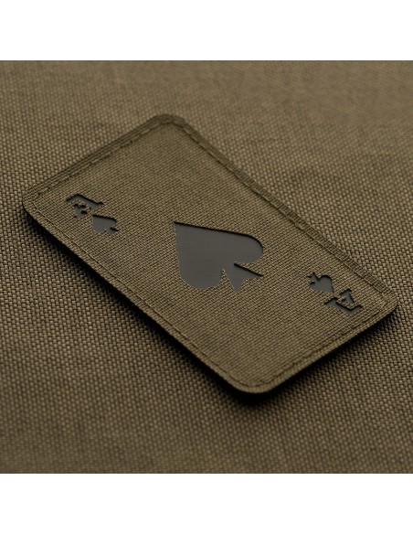 M-TAC Ässade Laseriga Lõigatud Embleem Cordura 500D (erinevad värvid)