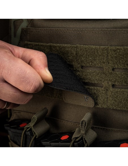 M-TAC Ässade Laseriga Lõigatud Embleem Cordura 500D (erinevad värvid)