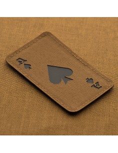 M-TAC Ässade Laseriga Lõigatud Embleem Cordura 500D (erinevad värvid)