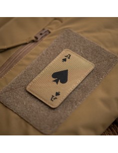 M-TAC Ässade Laseriga Lõigatud Embleem Cordura 500D (erinevad värvid)