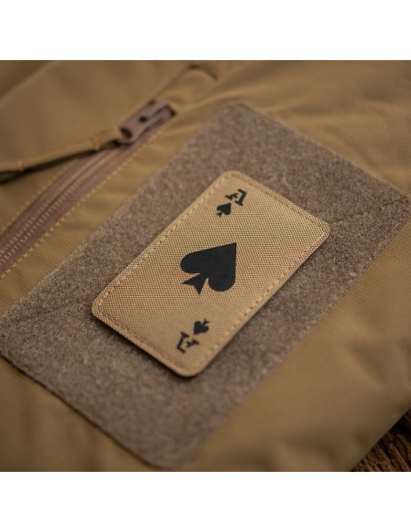 M-TAC Ässade Laseriga Lõigatud Embleem Cordura 500D (erinevad värvid)