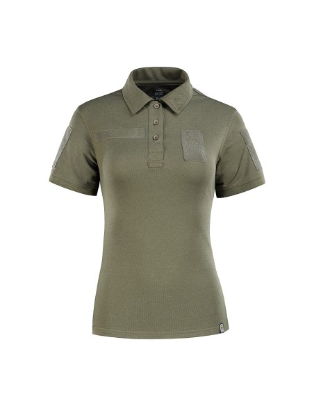 M-TAC Tactical Polo-Shirt 65/35 Lady (various colors)