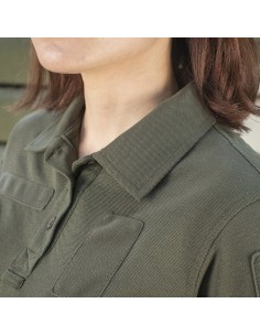 M-TAC Tactical Polo-Shirt 65/35 Lady (various colors)