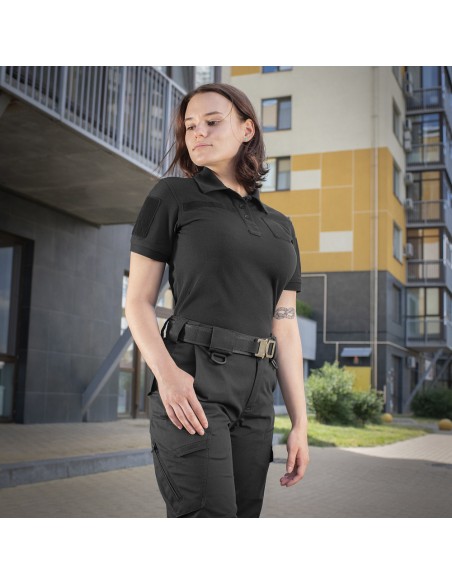 M-TAC Tactical Polo-Shirt 65/35 Lady (various colors)