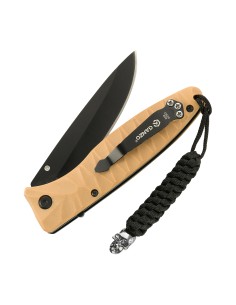 M-TAC Knife Lanyard Helix Skull (various colors)
