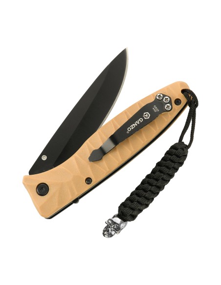 M-TAC Knife Lanyard Helix Skull (various colors)
