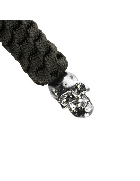 M-TAC Knife Lanyard Helix Skull (various colors)