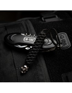 M-TAC Knife Lanyard Helix Skull (various colors)