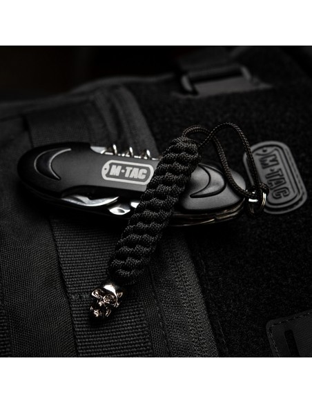 M-TAC Knife Lanyard Helix Skull (various colors)