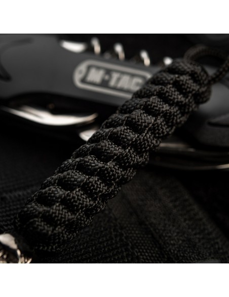 M-TAC Knife Lanyard Helix Skull (various colors)