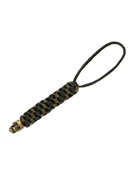 M-TAC Knife Lanyard Helix Skull (various colors)